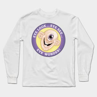 LookSee Long Sleeve T-Shirt